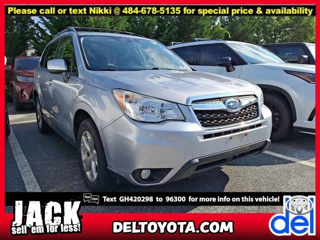 2016 Subaru Forester