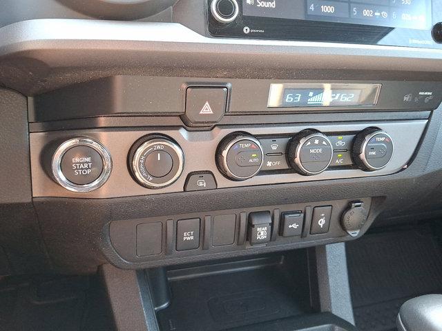 Photo of 2023 Blue Crush Metallic Toyota Tacoma