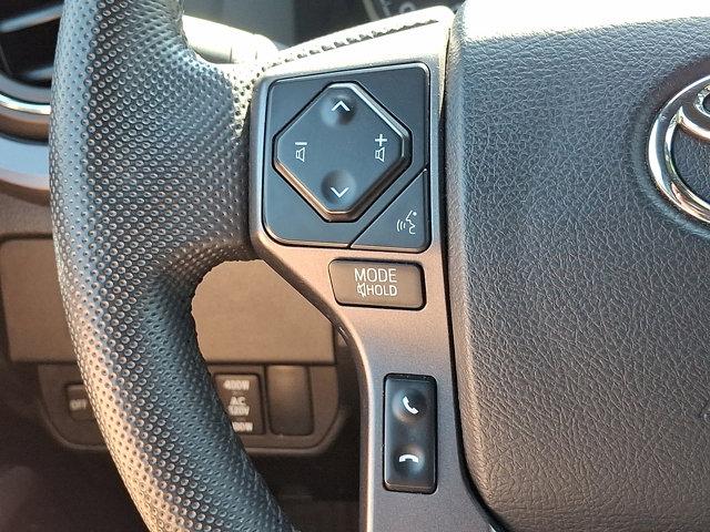 Photo of 2023 Blue Crush Metallic Toyota Tacoma