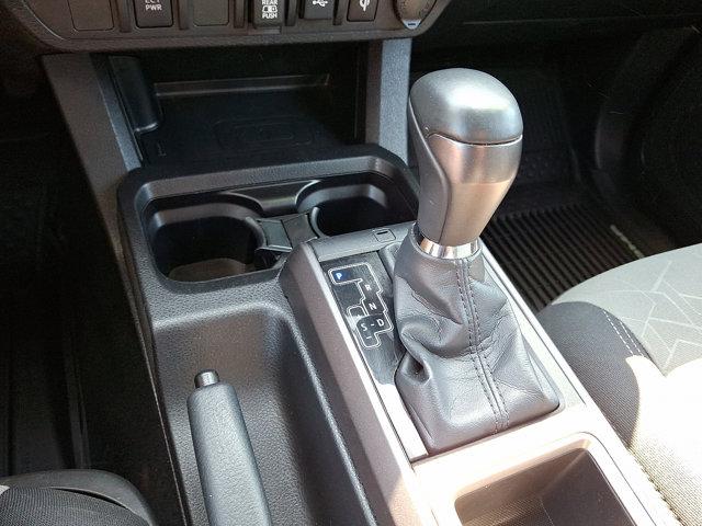 Photo of 2023 Blue Crush Metallic Toyota Tacoma