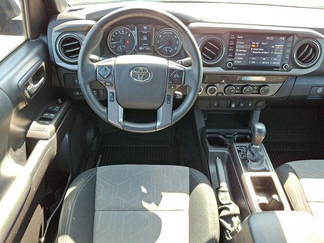 Photo of 2023 Blue Crush Metallic Toyota Tacoma