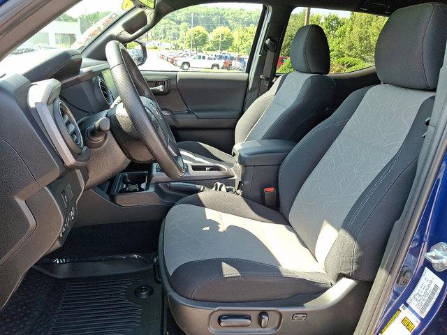 Photo of 2023 Blue Crush Metallic Toyota Tacoma