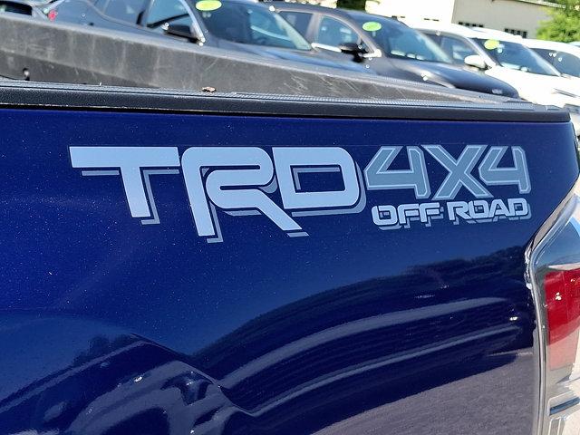 Photo of 2023 Blue Crush Metallic Toyota Tacoma