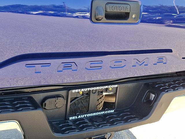 Photo of 2023 Blue Crush Metallic Toyota Tacoma