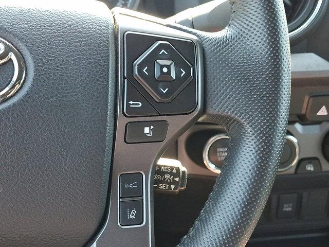 Photo of 2023 Blue Crush Metallic Toyota Tacoma