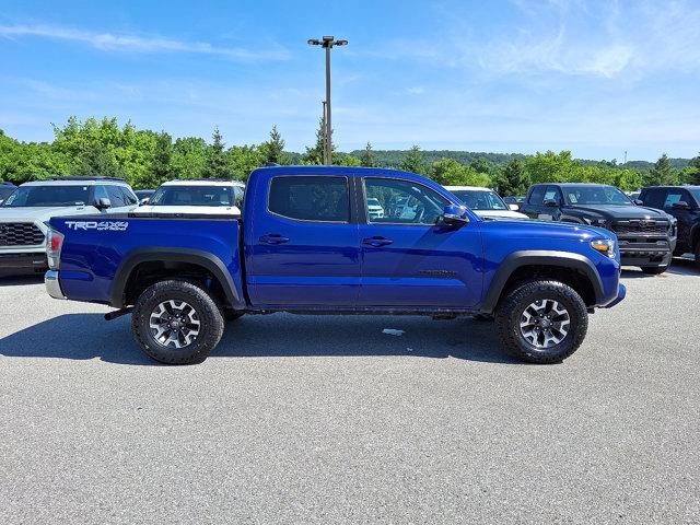 Photo of 2023 Blue Crush Metallic Toyota Tacoma
