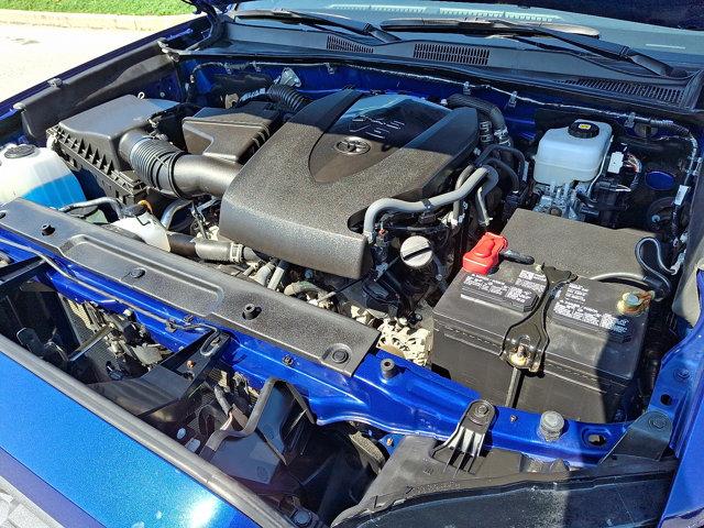 Photo of 2023 Blue Crush Metallic Toyota Tacoma