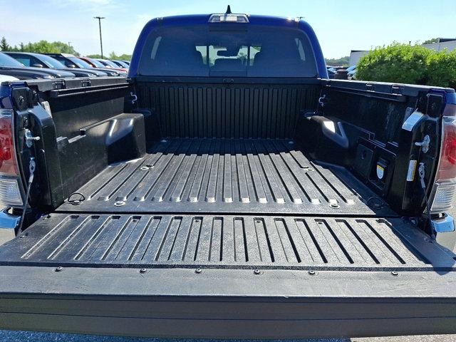 Photo of 2023 Blue Crush Metallic Toyota Tacoma