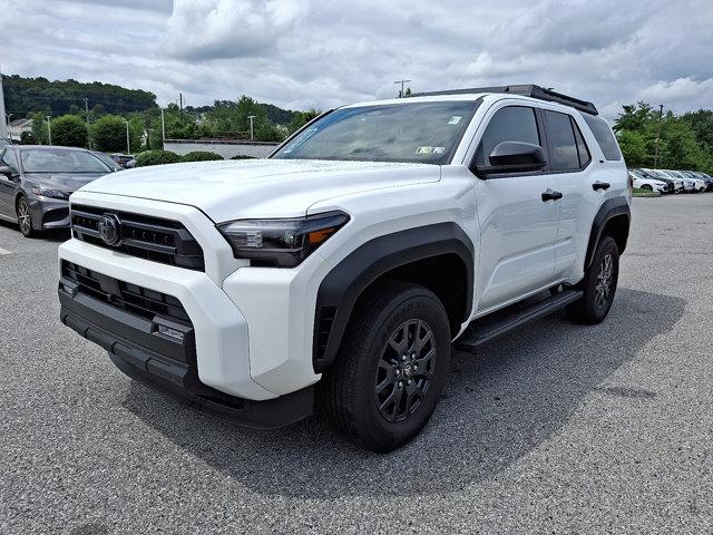 Photo of 2025 Ice Cap Toyota 4Runner