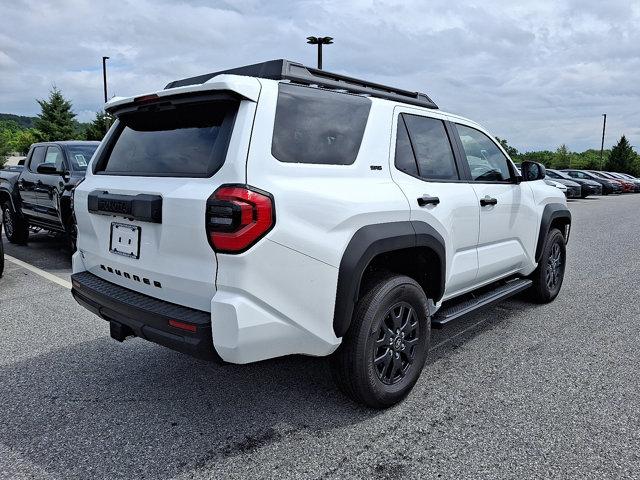 Photo of 2025 Ice Cap Toyota 4Runner
