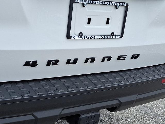 Photo of 2025 Ice Cap Toyota 4Runner