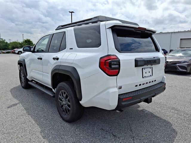 Photo of 2025 Ice Cap Toyota 4Runner