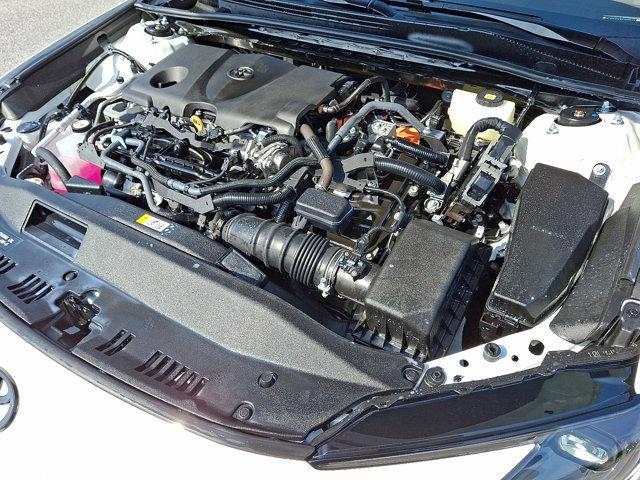 Photo of 2025 Ice Cap Toyota Camry