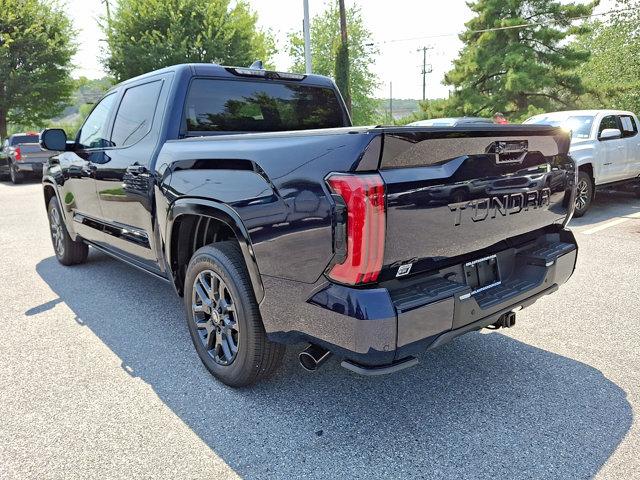 Photo of 2025 Blueprint 8X8 Toyota Tundra