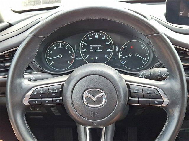 Photo of 2024 Polymetal Gray Metallic Mazda CX-30