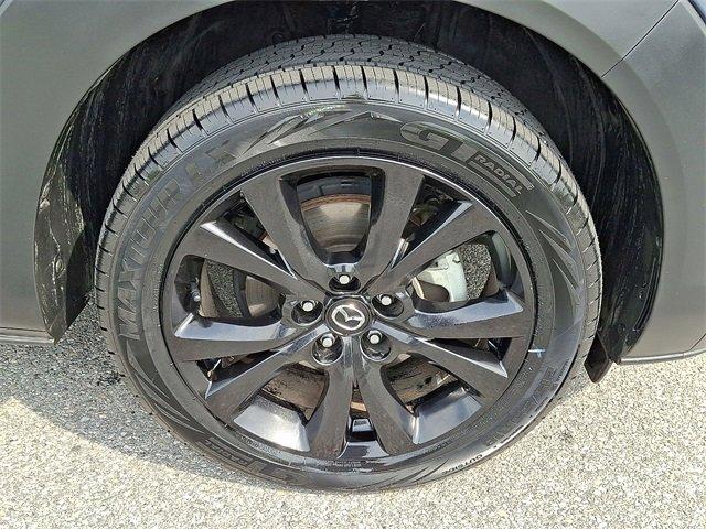 Photo of 2024 Polymetal Gray Metallic Mazda CX-30