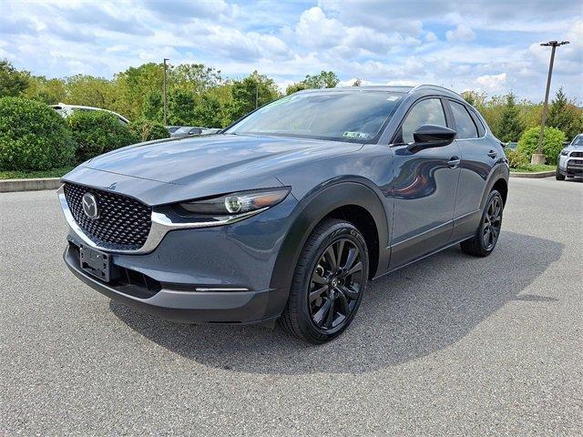 Photo of 2024 Polymetal Gray Metallic Mazda CX-30