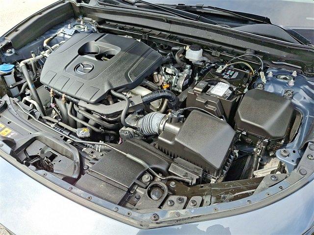 Photo of 2024 Polymetal Gray Metallic Mazda CX-30