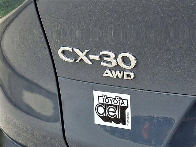 Photo of 2024 Polymetal Gray Metallic Mazda CX-30