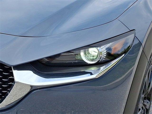 Photo of 2024 Polymetal Gray Metallic Mazda CX-30