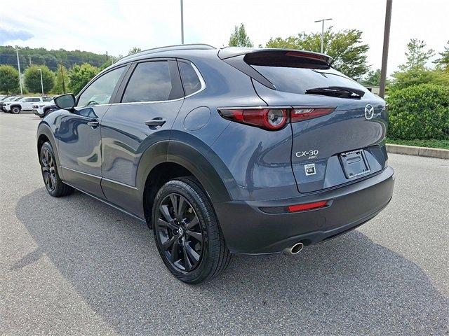 Photo of 2024 Polymetal Gray Metallic Mazda CX-30