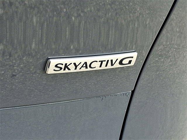 Photo of 2024 Polymetal Gray Metallic Mazda CX-30