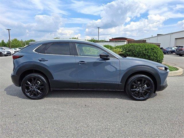 Photo of 2024 Polymetal Gray Metallic Mazda CX-30
