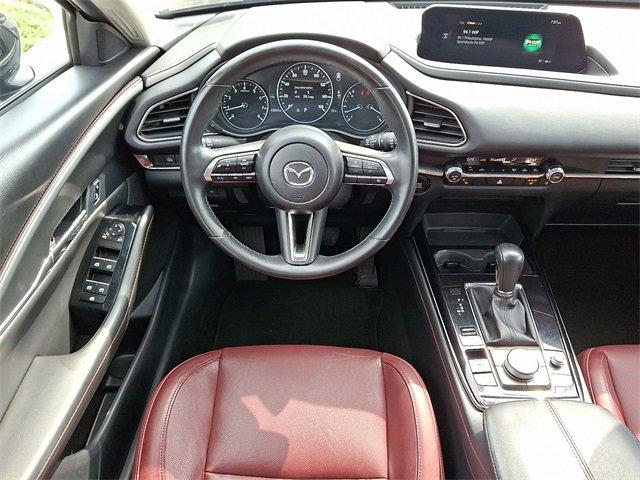 Photo of 2024 Polymetal Gray Metallic Mazda CX-30