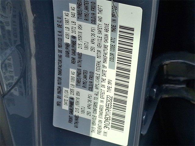 Photo of 2024 Polymetal Gray Metallic Mazda CX-30
