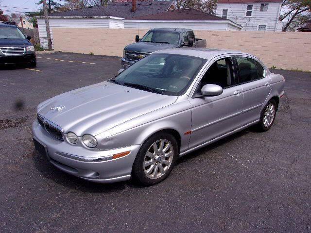 2003 Jaguar X-type