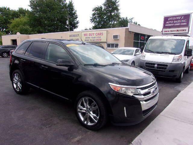 2013 Ford Edge