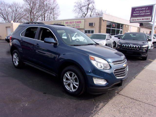 2016 Chevrolet Equinox