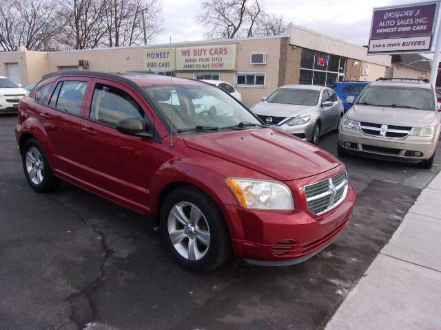 2010 Dodge Caliber