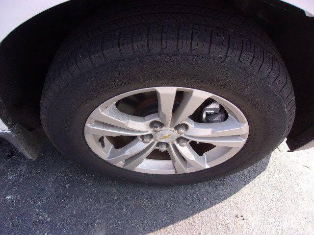 Photo of 2013 WHITE Chevrolet Equinox