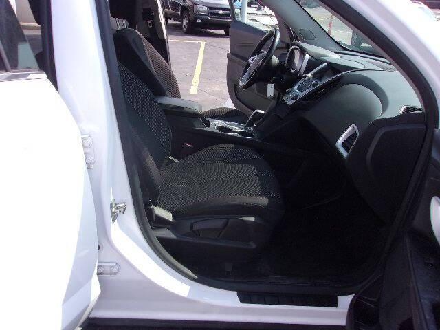 Photo of 2013 WHITE Chevrolet Equinox