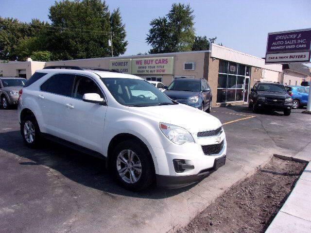 2013 Chevrolet Equinox