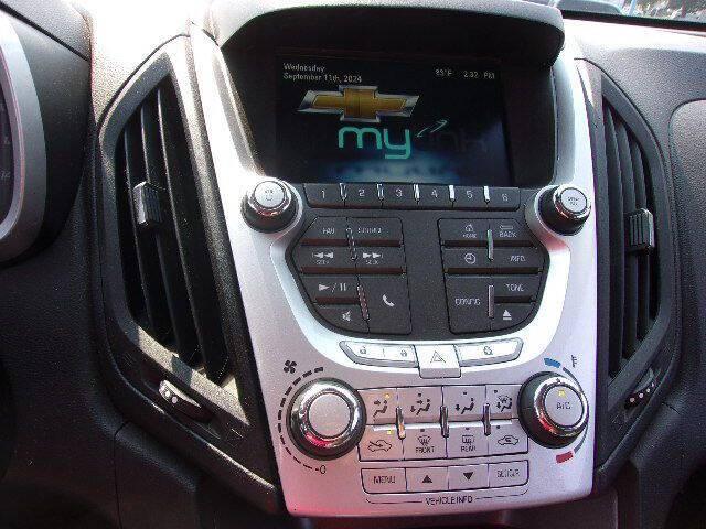 Photo of 2013 WHITE Chevrolet Equinox