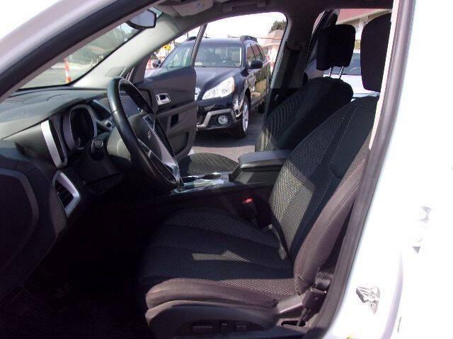 Photo of 2013 WHITE Chevrolet Equinox