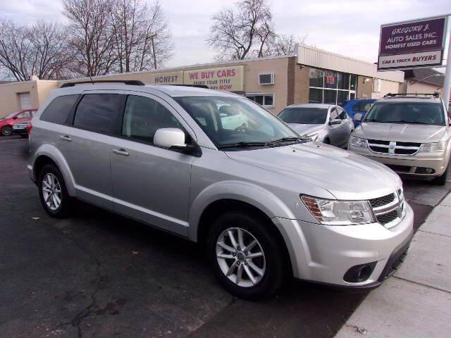 2014 Dodge Journey