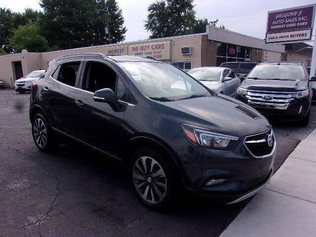 2017 Buick Encore