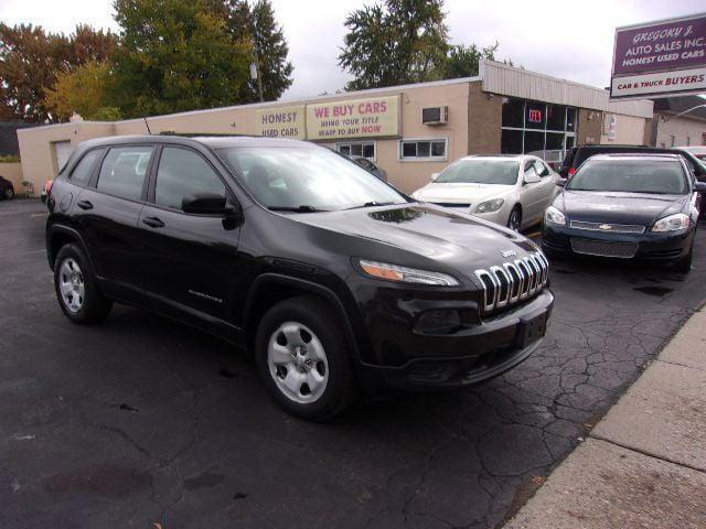 2014 Jeep Cherokee