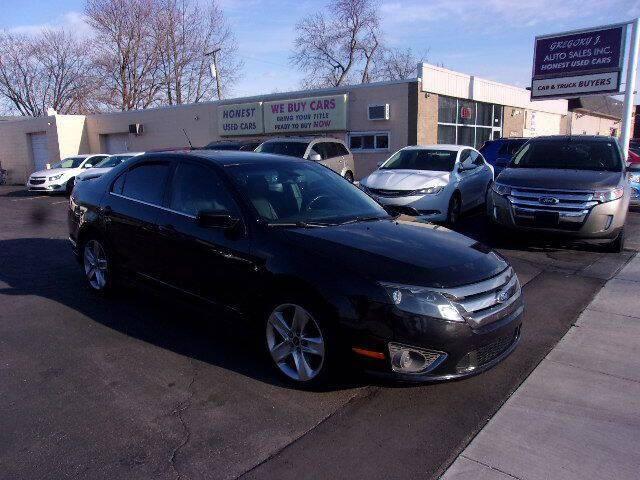 2011 Ford Fusion