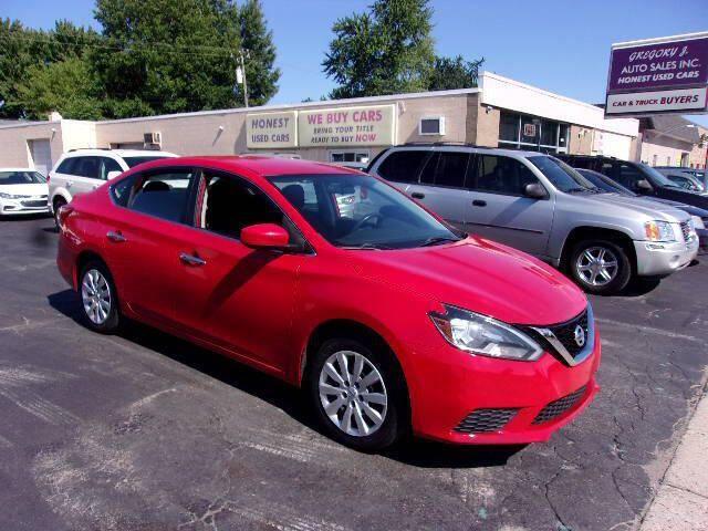 2017 Nissan Sentra