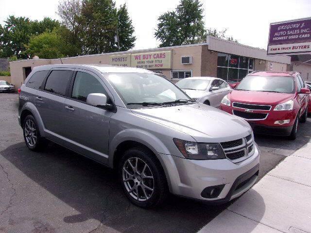 2017 Dodge Journey