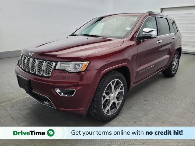 2019 Jeep Grand Cherokee