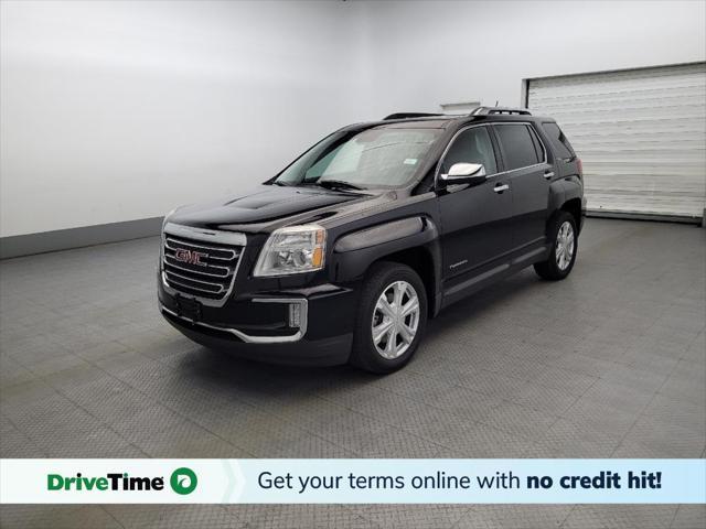 2017 GMC Terrain