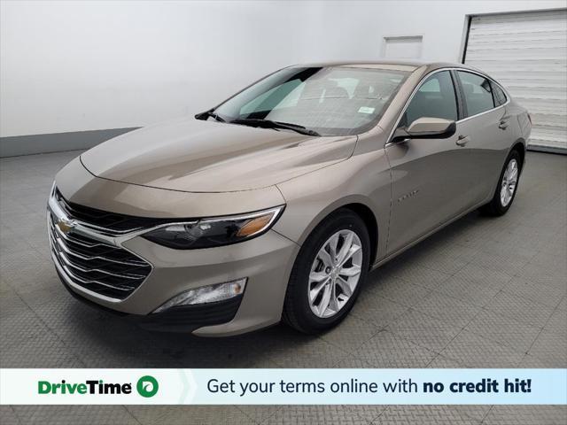 2023 Chevrolet Malibu