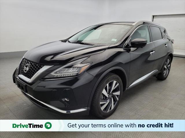 2022 Nissan Murano