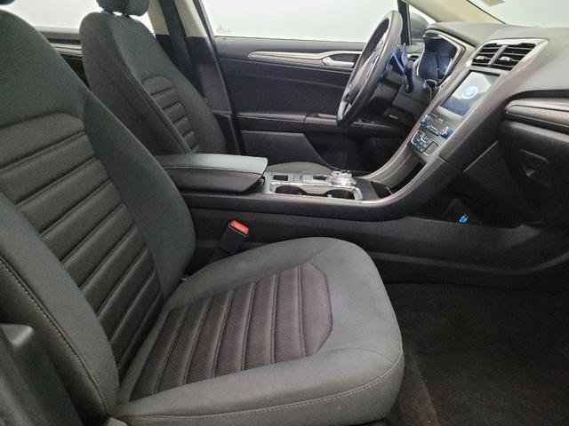 Photo of 2019 Magnetic Metallic Ford Fusion