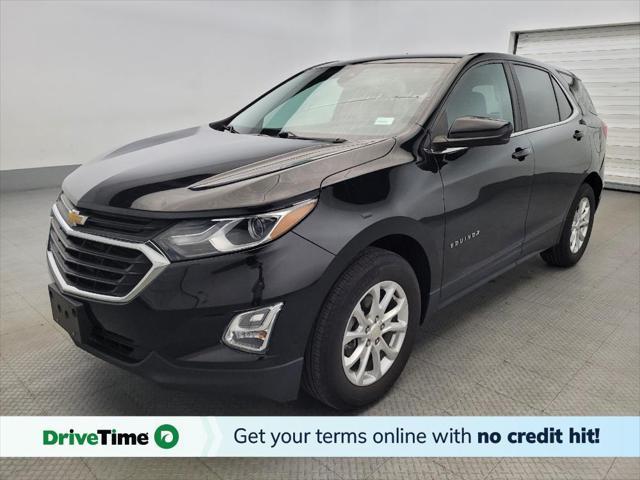 2021 Chevrolet Equinox